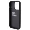 Bmw Bmhcp15Lgspprk Iphone 15 Pro 6.1 Czarny/Black Hardcase Grip Stand Smooth & Perforated