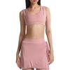 SKIMS Matte Women's Double-Strap Scoop Bra BRSPT6022W-HIM
