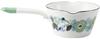Fuji Enamel Moomin Flower Garden 14cm Milk Pan MTH-14M