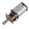 Nový DC motor N20 DC3V 6V 12V 502000 ot./min. DC motor s kovovou převodovkou
