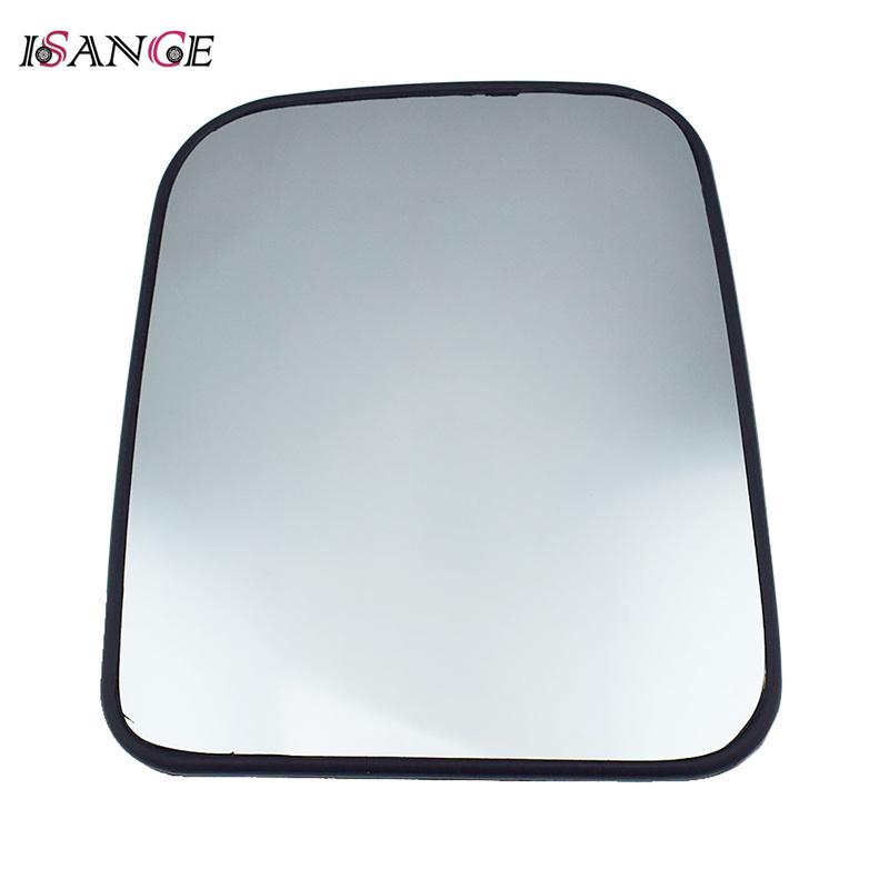 1 Pcs For Nissan Patrol Y61 Pickup Navara D22 Frontier Outside Turn Signal Rear View Side Mirror Glass Heated Left or Right