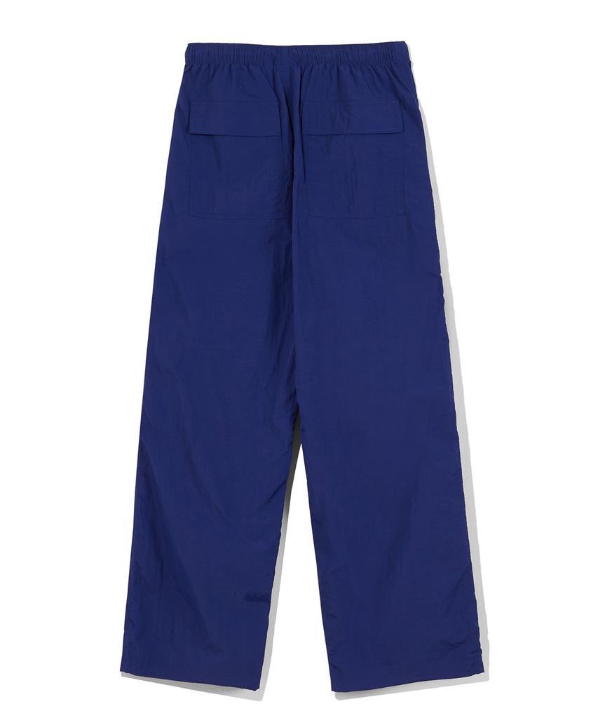 CGP Utility Nylon Parachute Pants_Navy