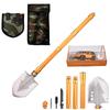 Brangdy Multi-function Folding Camping Shovel