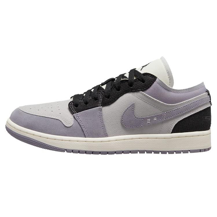 Air Jordan 1 Low SE Craft  Inside Out - Cement Grey  Men s DZ4135-002 EU 41