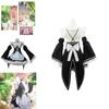Hajimeru Kara Rezero Lsekai Seikatsu Twins Ramrem Maid Dress Costume Cosplay