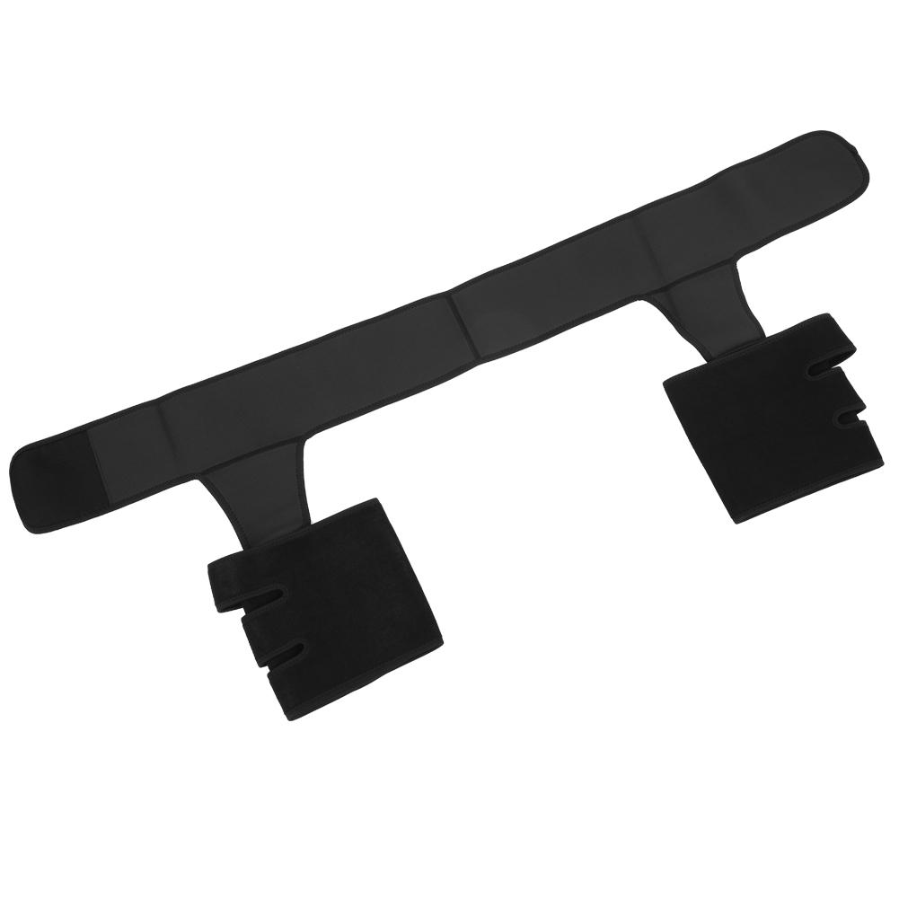 Waist Shaper  Thigh Guard Wrap Sports Protective Gear Hip Lifting Protector for Fitness Exercise Training