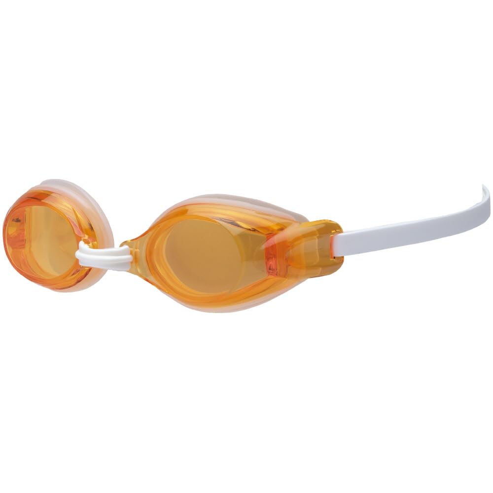 

Очки для плавания, спортивные, юниорские, N3JFB751, оранжевые x прозрачные [Mizuno] (Тип подушки) 55 ТВ 75%