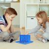 Kids Sea Battle Board Game | Educational Naval Strategy & Logic Game | Fun Family Interactive Battleship Plaything For Ages