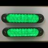 27 LEDs Trailer Side Marker Turn Signal Brake Light Truck Taillights Strobe Lamp