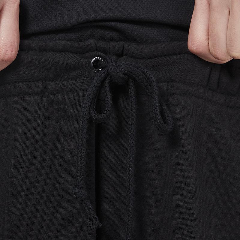 Nike Брюки Nsw Flc Rstone Update Running Training Cuffed Fleece Knit Long Брюки женские — фото 4