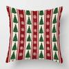 Modern Home Living Room Decor Throw Pillow Covers Cushion Sofa 35X35Cm 40X40 60X60Cm 45X45Cm 40*40Cm Pillowcase Merry Christmas