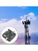 Low Noise Amplifier 36dB Gains 1.5GHz-3.9GHz Precise Transmission Power Preamplifier Module