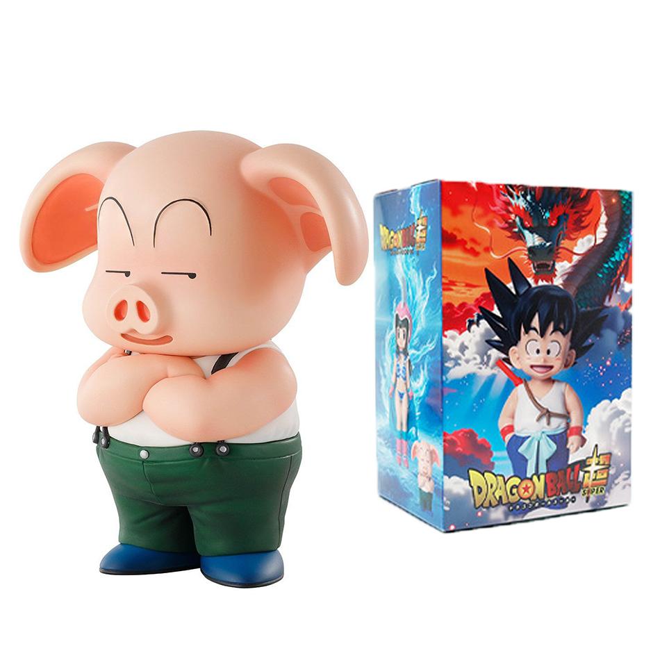 Dragon Ball Ichiban Kuji Original Anime Action Figure - Son Goku Yamcha Bulma Roshi Chichi Master PVC Collectible Model Toy