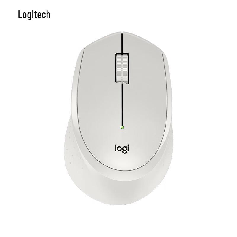 

Logitech M330 Silent Plus Wireless Mouse