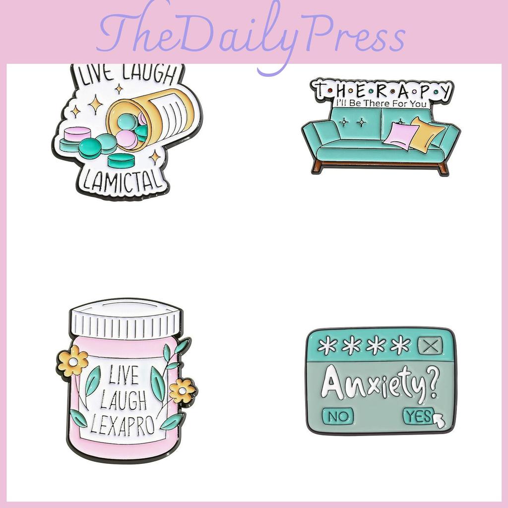 Legierungsbrosche Trendig mit entzückenden Zeichentrickfiguren zur dekorativen und funktionellen Verwendung