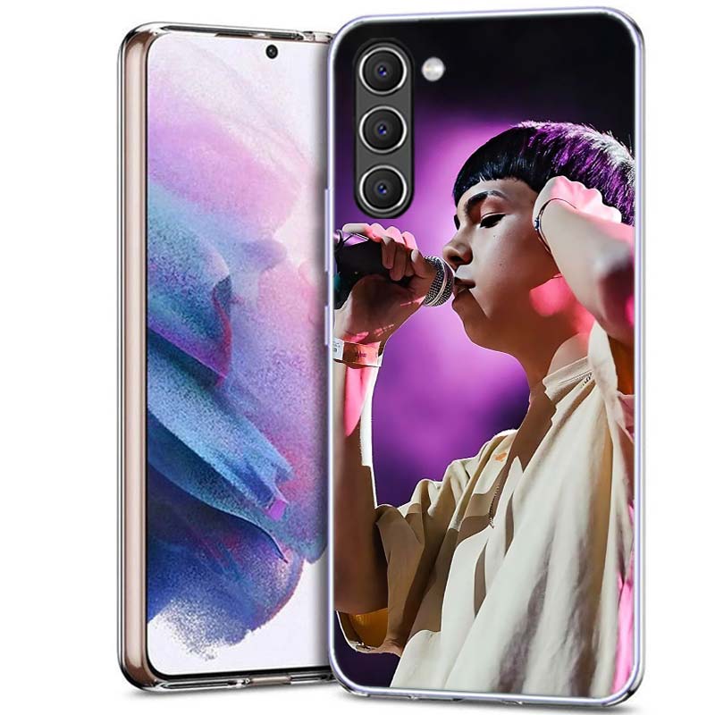 Singer M-Milo J Phone Case for Samsung A54 A14 A24 A34 A17 A37 A57 A55 A35 A25 A15 A13 A23 A33 A53 A07 A05S A04S A03 A73 Galaxy