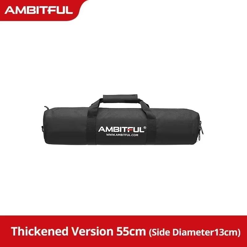 55/60/65/70/75/80/100/125cm Padded Camera Monopod Tripod Carrying Bag Case/Light Stand Carry Bag / Umbrella Softbox Carrying Bag 55cm