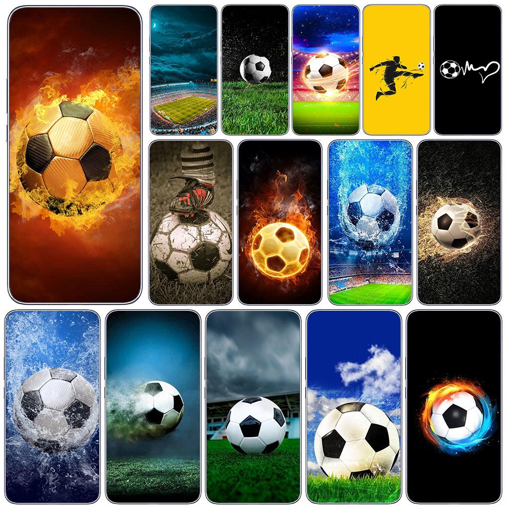 Sunset Football Fans Cover Phone Case for Motorola Moto One G8 G7 Play Action Fusion Plus Power vision Zoom Hyper Macro Casing