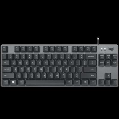 Logitech K835 84-Key Wired Mechanical Keyboard