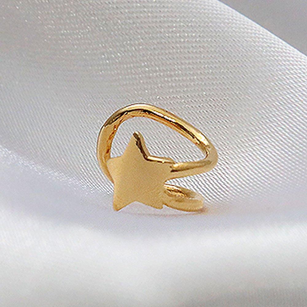 1+1 Cute Star Ear Cuff Bracelet [Single Side Sold] Choose 1 of 2