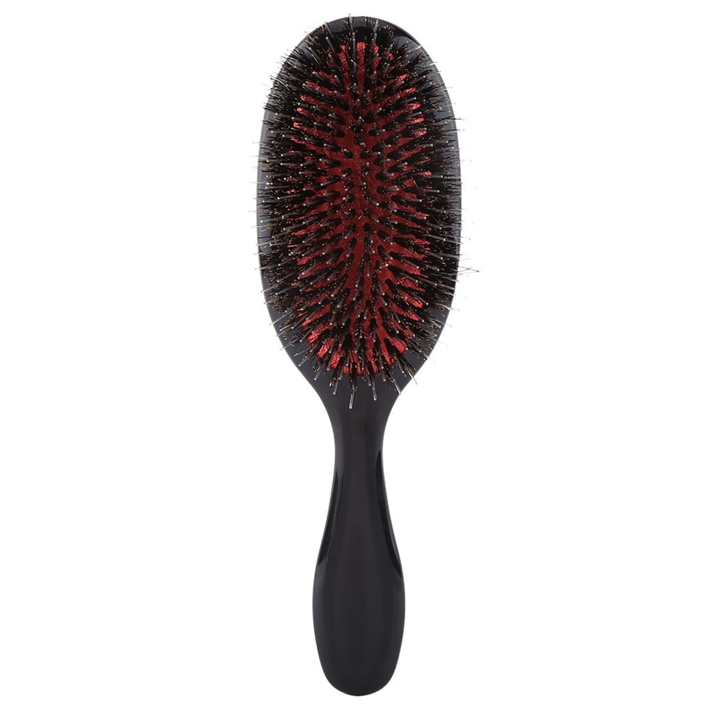 2Sizes Oval Hair Comb Brush Paddle Detangling Straightening Hairbrush Scalp Massage Care Tool