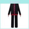 Bucchigiri Bursting Cosplay Costume Set In Polyester Fabric For Anime Role Play Events