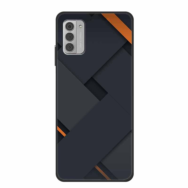Etui na Nokia G310 Luksusowe Miękkie Silikonowe Kreskówkowe TPU capa dla NokiaG310 Pokrowiec na Telefon dla Nokia G310 5G Ochronny Coque Bumper