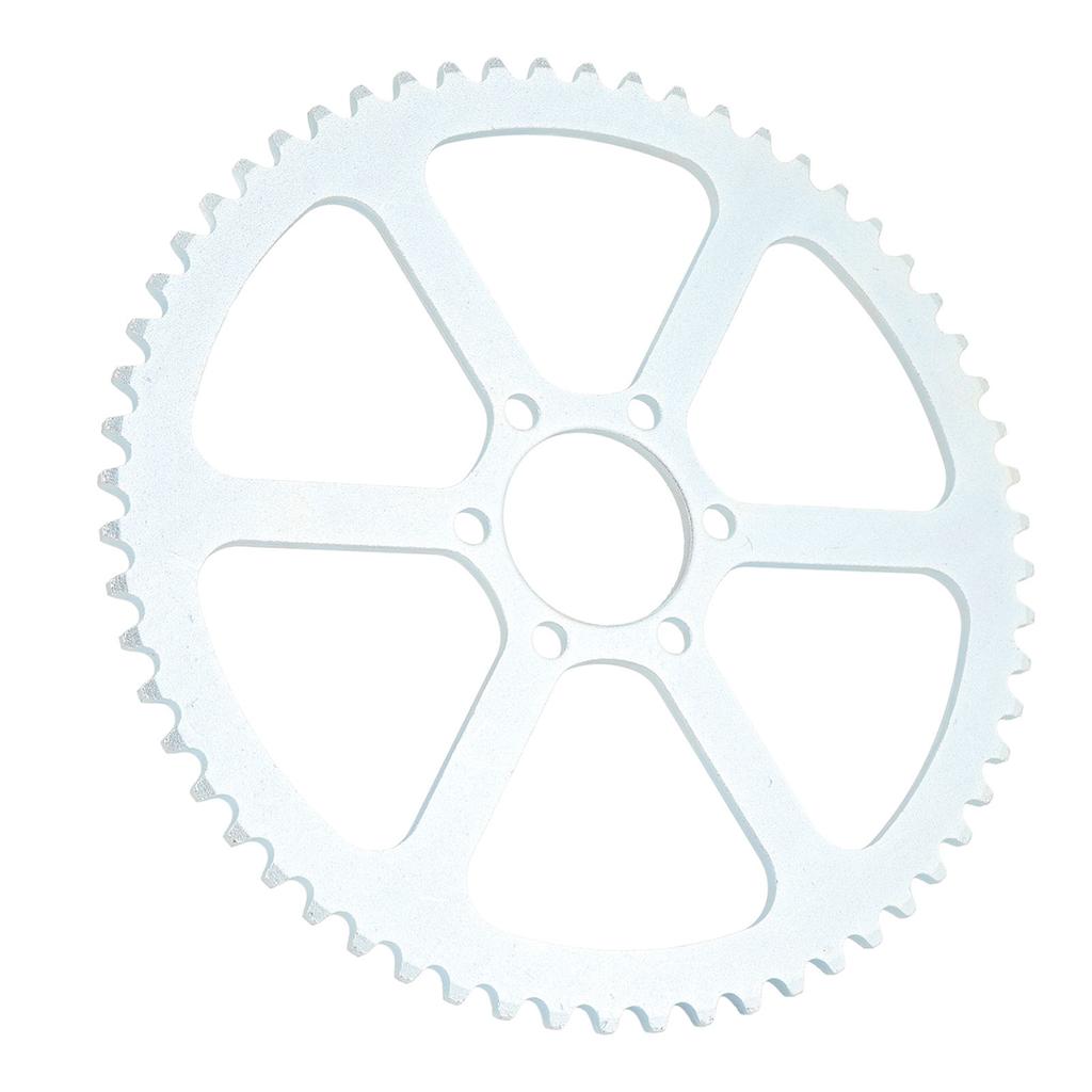 35 Chain 60 Tooth Rear Drive Sprocket with 6 Mounting Holes Replacement for Powersports CT100U CC100X CK100 SK100 Go