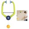 Door PingPong Game Hanging Table Tennis Trainer with Racket and Balls Portable Table Tennis Exerciser Self Workout Set