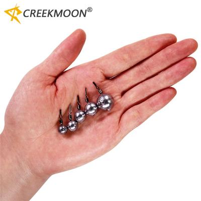 10pcs 3.5g 5g 7g 10g 14g 20g Fishing Weight Sinkers For Drop Shot Fishing Tackle Accessories