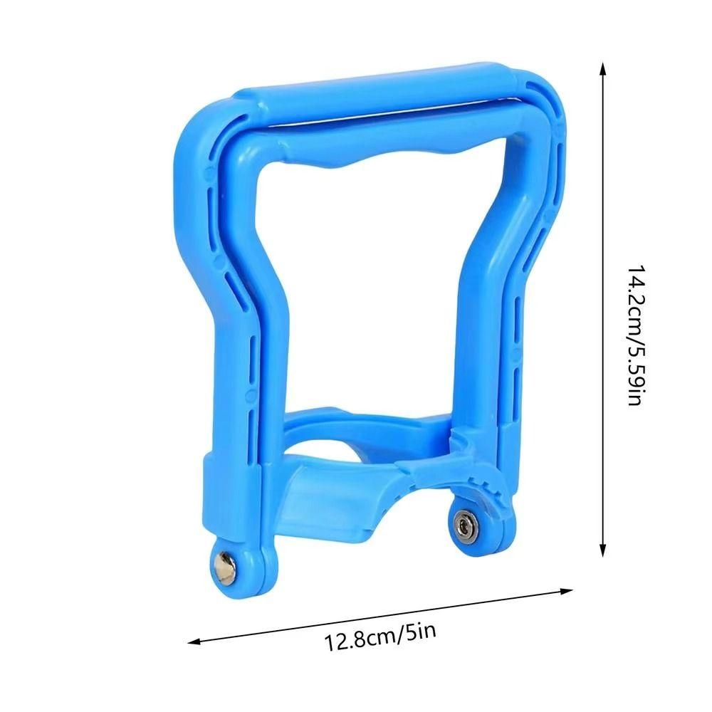 Labor-saving Bucket Handle for Pure Water Mineral Water Barrel With Large Barrels