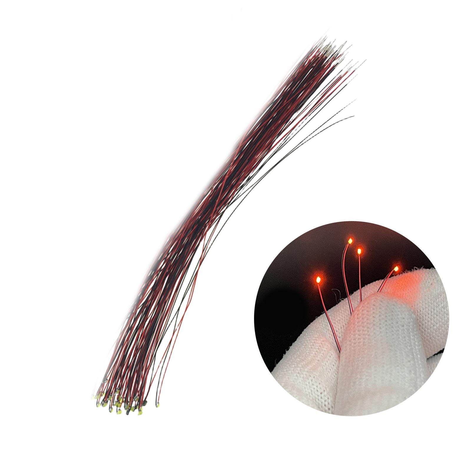 

Светодиоды SMD 0805 для проекта по моделированию Гандама Высокая яркость и энергоэффективность Разноцветный набор из 10 штук оранжевый