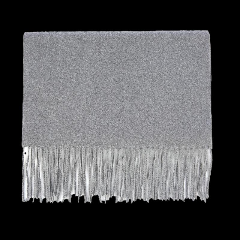 HAOMAN TEXTIELS Cashmere Blend Warm Scarf