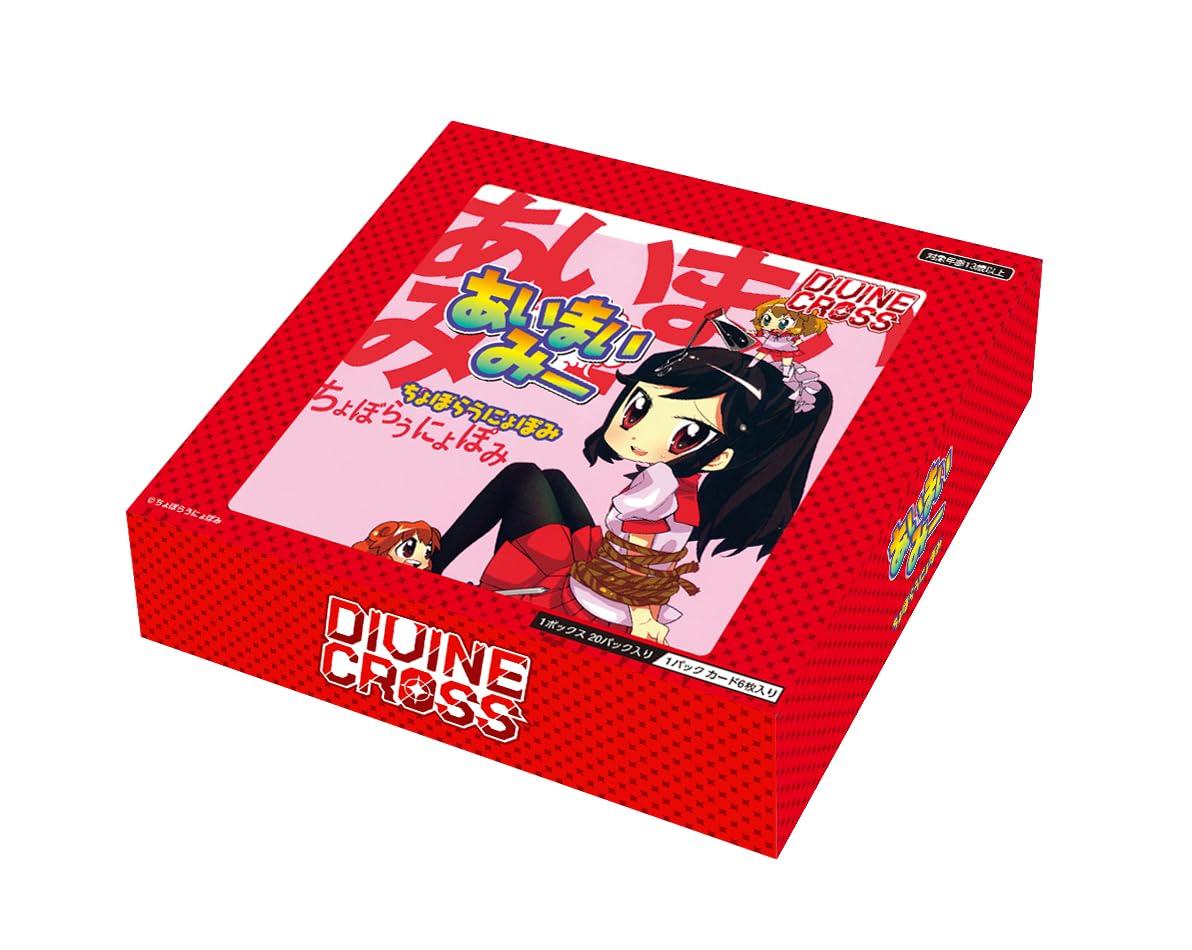 

TCG Aimaimy DIVINE CROSS 6 КОРОБОК В КОРОБКЕ