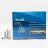 Haisidik HK-31 304 Stainless Steel Phillips Flat Head Self-Tapping Screws