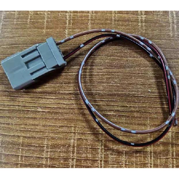 

for Honda Fit CITY greiz Gienia Backdoor Bass Speaker Audio Mid-bass Male Female Plug wire line cable male cable