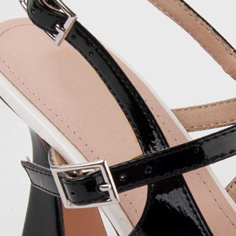 Zapato De Tacón Para Mujer. Montevita Carola7 102959