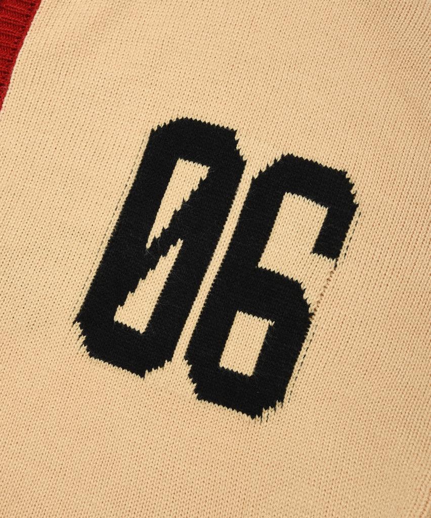 RETRIEVER CLUB Hockey Cowichan Sweater [Beige]