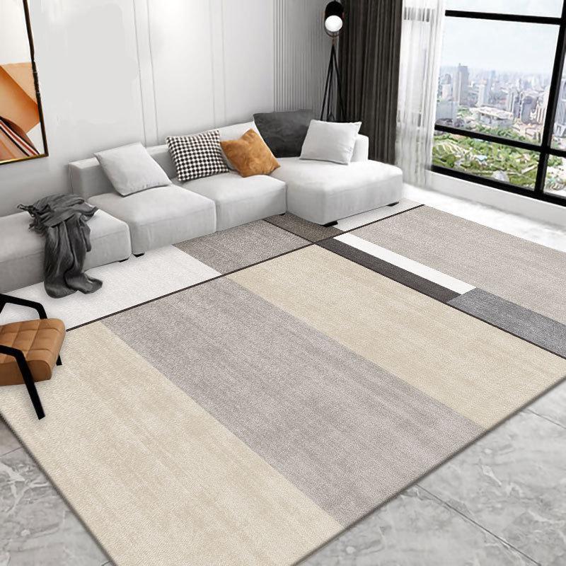 Customizable Nordic Carpet: Living Room Coffee Table, Sofa, Bedside Blanket, Floor Mat, Ins Net Celebrity Style.