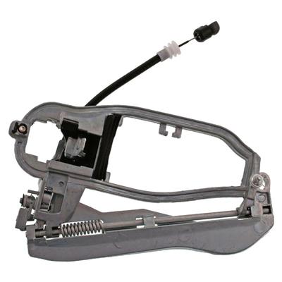 1PC Rear Left Driver Side Outside Door Handle Carrier For BMW X5 E53 51228243635