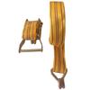 Claw Lorry Lashing Handy Straps 40mm Load Winch Towing Rope 3/6/8/10 Meter Truck Strapping Rope Fastener Tighten Belt Strap Rope
