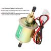 HEP?02A 12V Niederdruck Elektrische Kraftstoffpumpe Benzin Gas Diesel Pumpe mit Installieren Kit