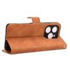 For TECNO Spark 20 Pro 5G Leather Case Skin-Feel Anti-Drop Wallet Flip Phone Cover