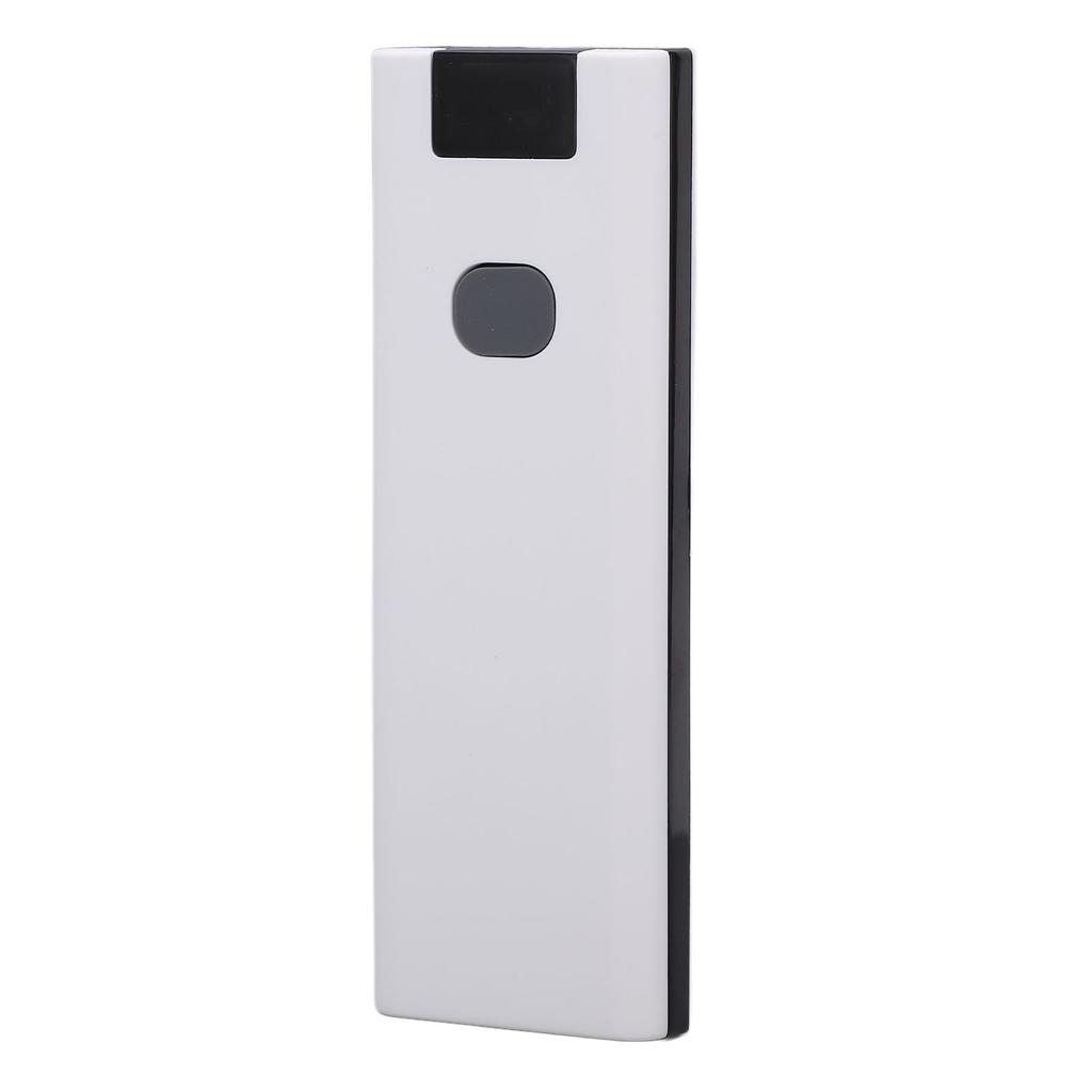 Gate Remote Control 1 Key Silicone Button 433MHz Transmit Power Convenient Practical Stable Reliable Door Receiver