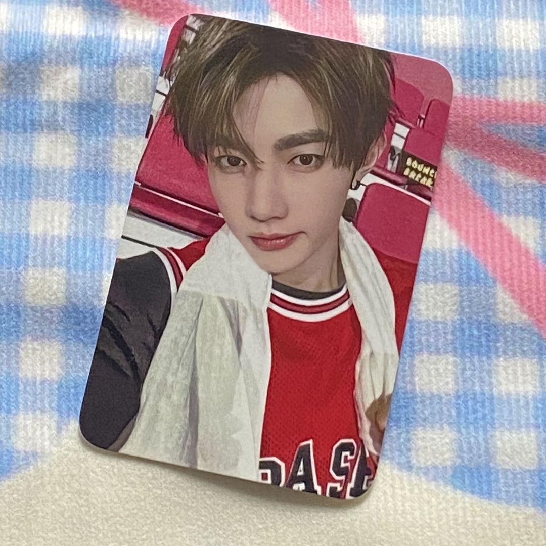 

[Б/У] ZB1 Korea Janhao Sanok Коллекционная карточка SLAM DUNK