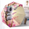 1pc Koala Tree Branch Automatic Open/Close Umbrella - Compact Travel Umbrella, Gift for Birthdayyy251208173