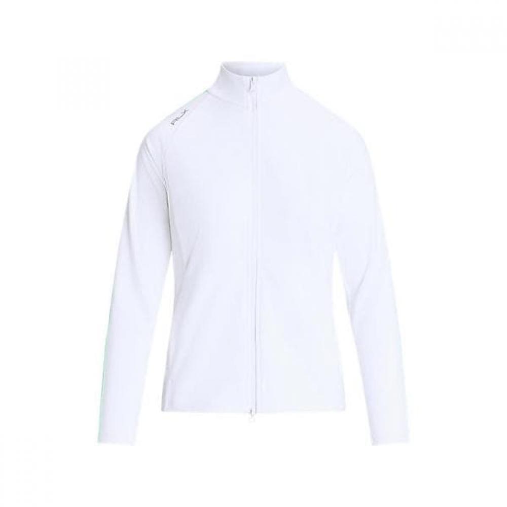 Polo Golf Women Interlock Mock Neck Zip Jacket Wmxgknina920069999
