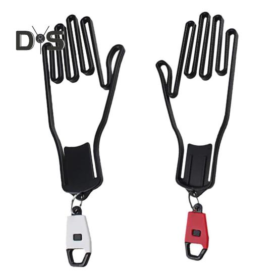 Golf Gloves Stretcher Support Frame Golf Gloves Holder Universal Reusable Multi-Function Golf Gloves Dryer Shaper Tool Accessories