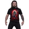 Tričko Spiral Direct Unisex pro dospělé Tomb Of Rock