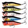 Surface for Fishing, Hard Artificial with Realistic Swimming Design